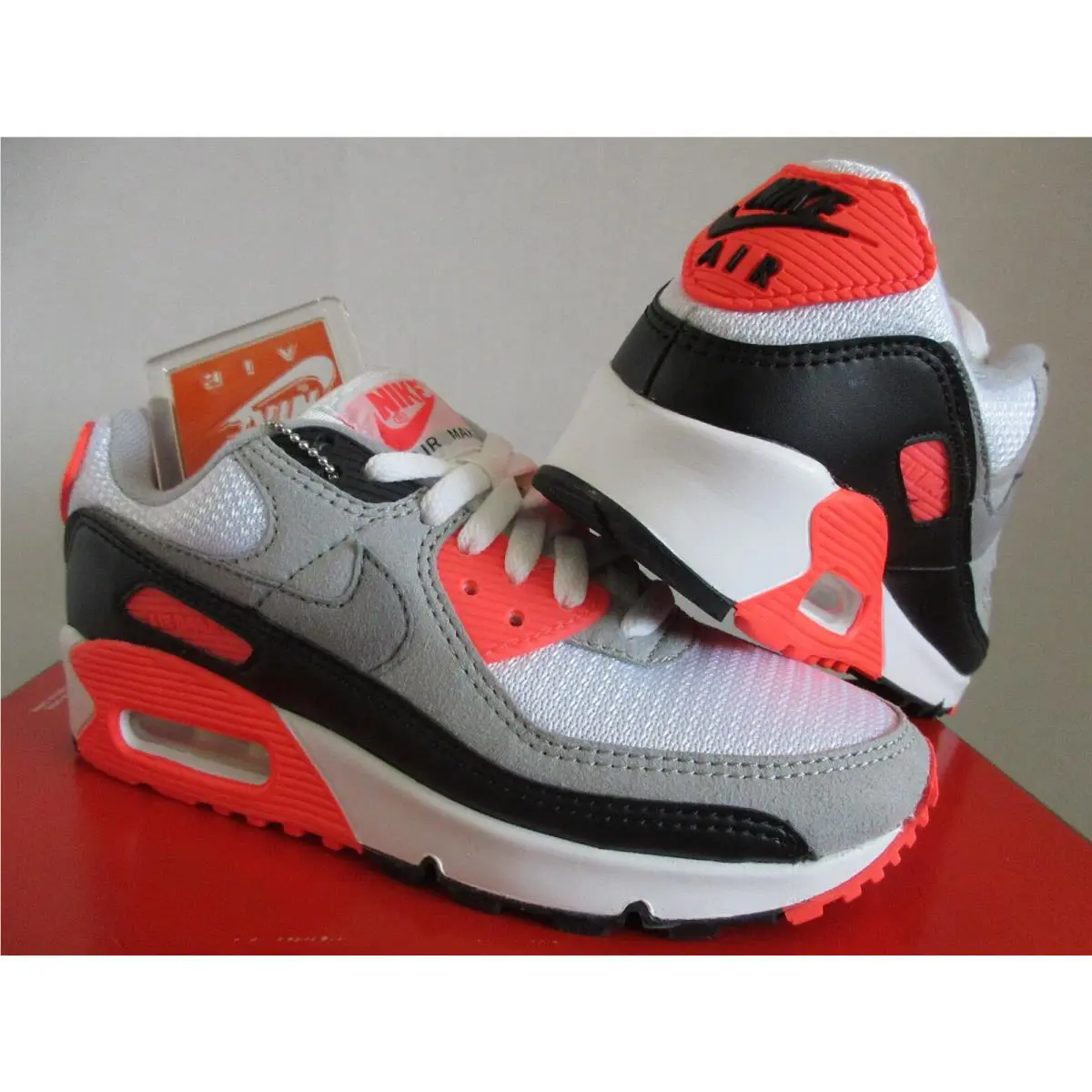 Nike shoes - Nike Air Max 90 - Air Max - CT1685 100 - White (UPC: 0194498913994) 1