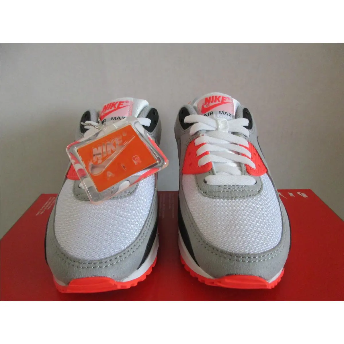 Nike shoes - Nike Air Max 90 - Air Max - CT1685 100 - White (UPC: 0194498913994) 2