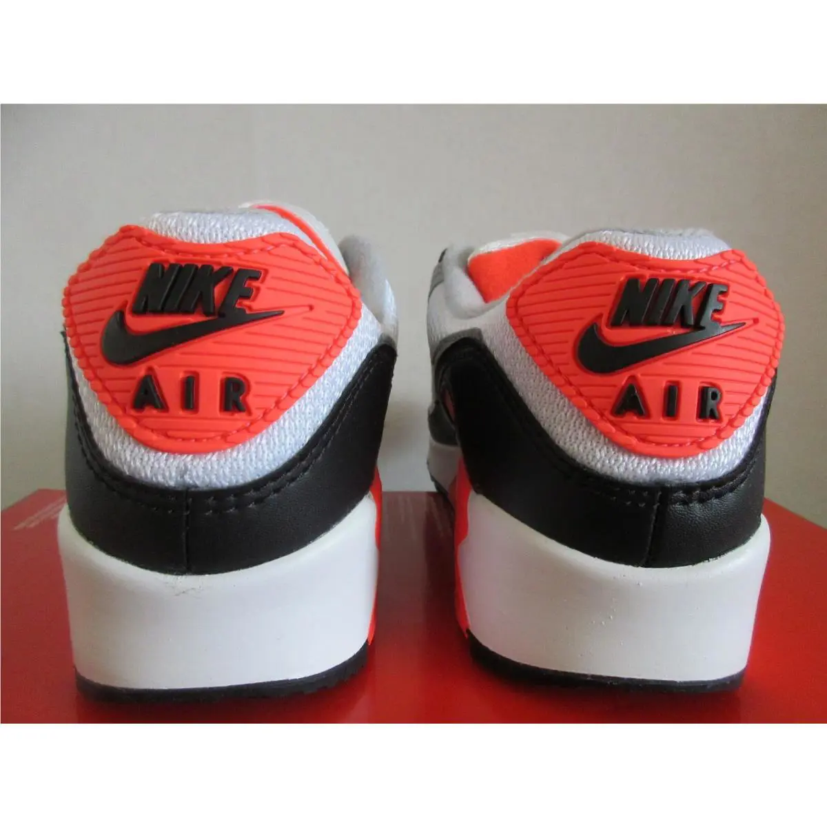 Nike shoes - Nike Air Max 90 - Air Max - CT1685 100 - White (UPC: 0194498913994) 4
