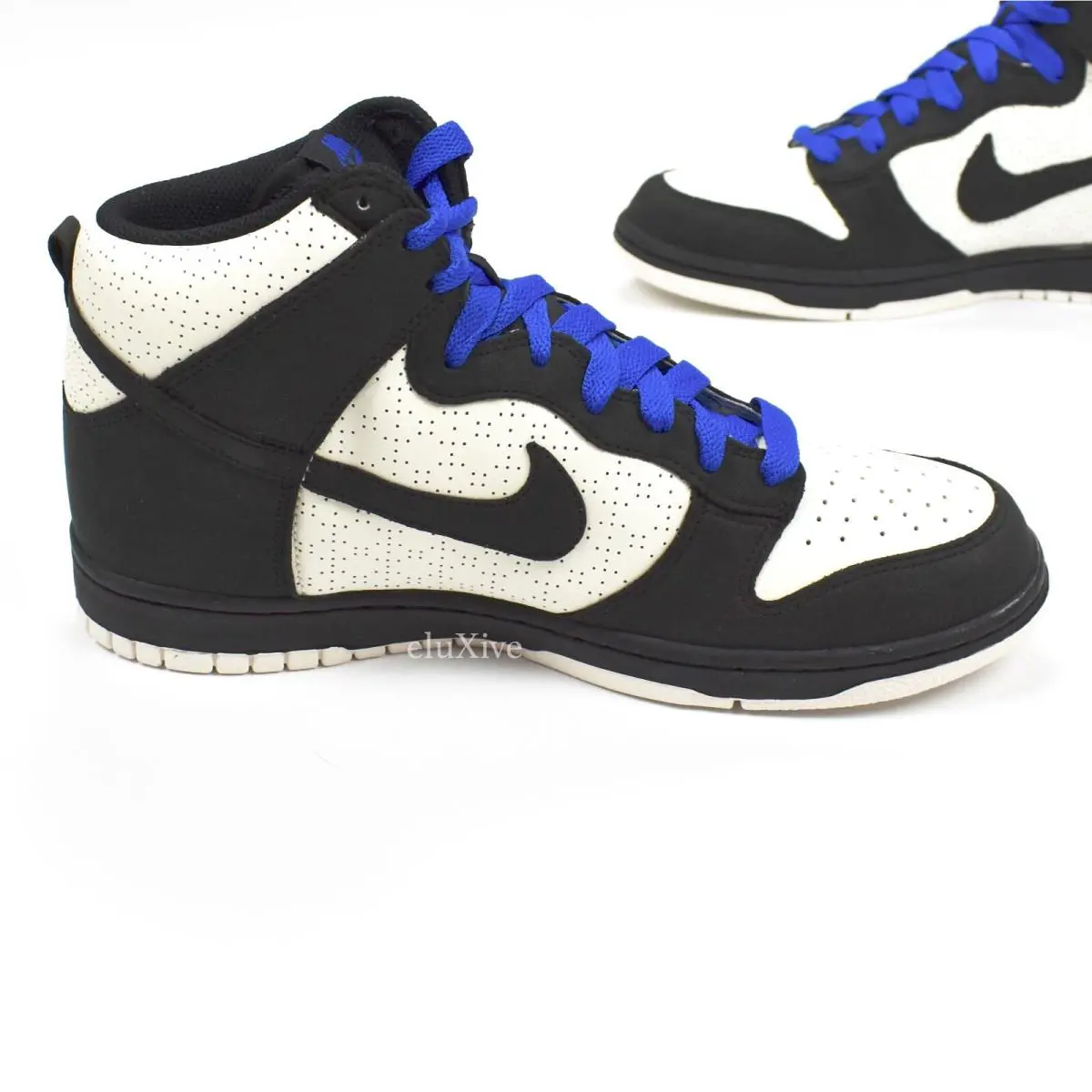 Nike shoes - Nike Dunk High - Dunk High - 317982-103 - White 2