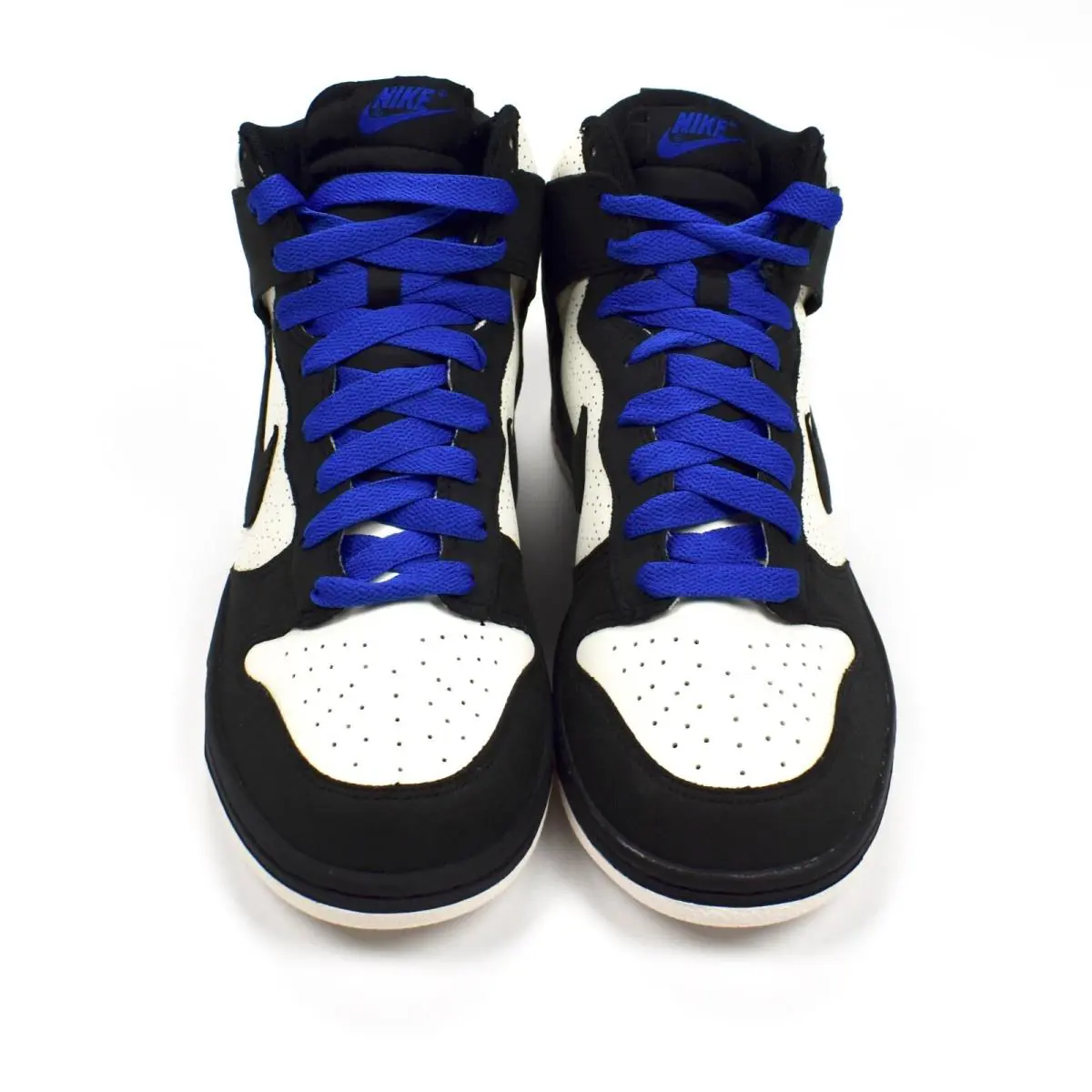 Nike shoes - Nike Dunk High - Dunk High - 317982-103 - White 3