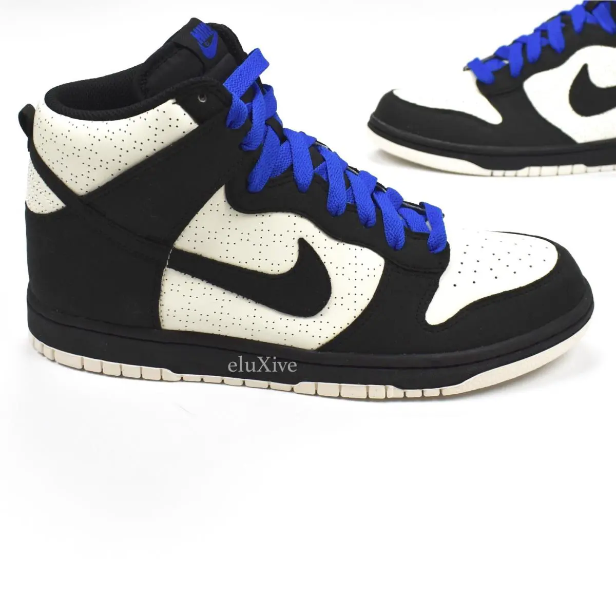 Nike shoes - Nike Dunk High - Dunk High - 317982-103 - White 1