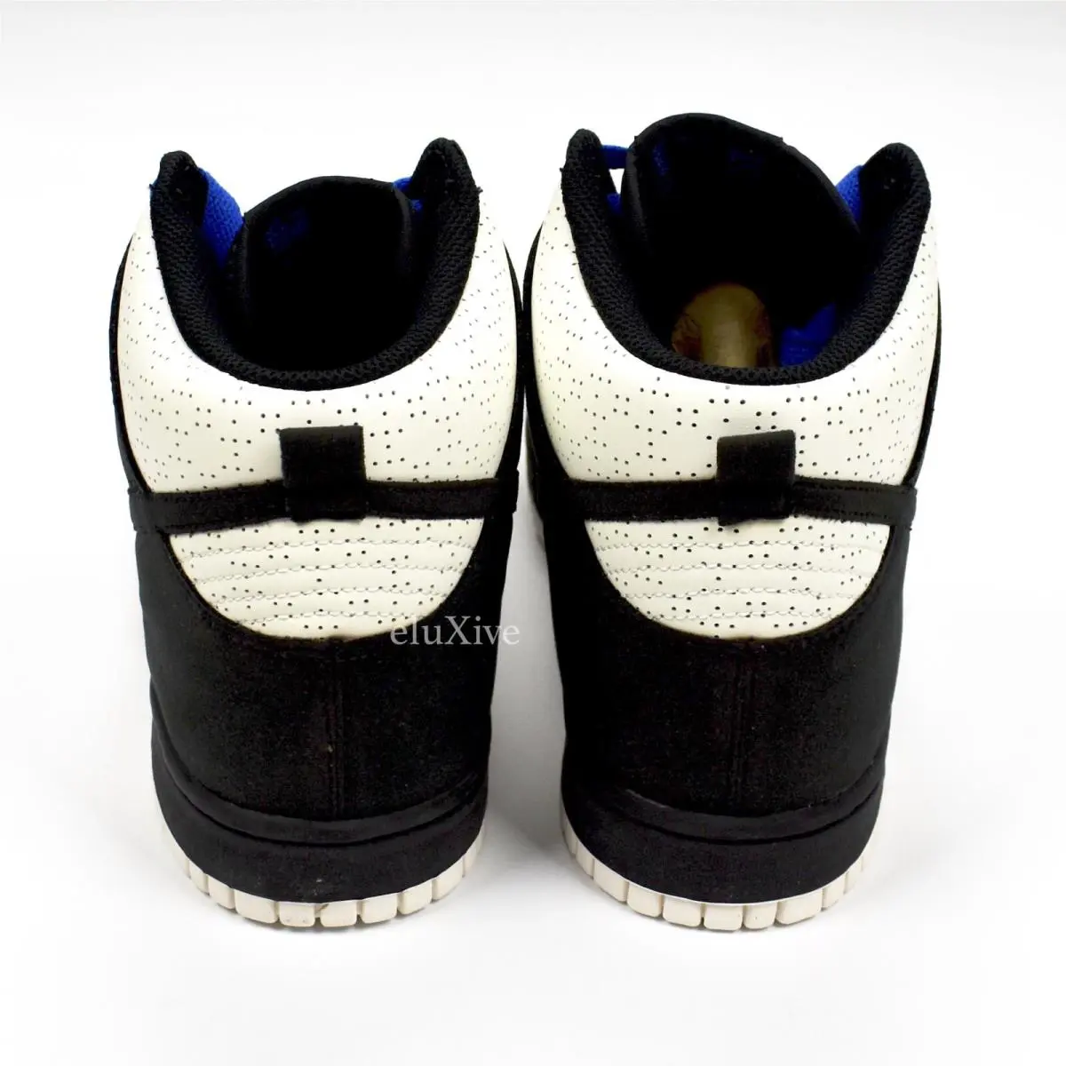 Nike shoes - Nike Dunk High - Dunk High - 317982-103 - White 4