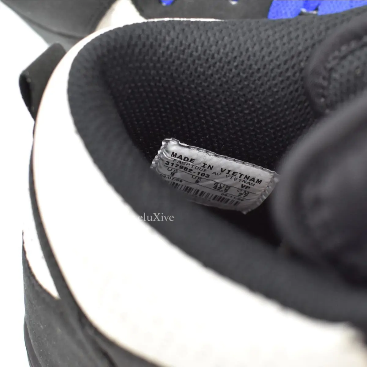 Nike shoes - Nike Dunk High - Dunk High - 317982-103 - White 9