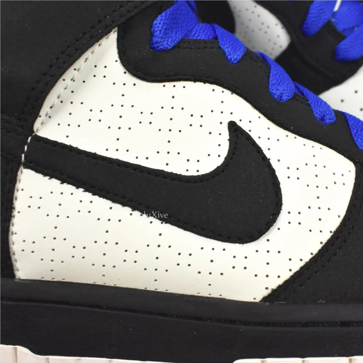 Nike shoes - Nike Dunk High - Dunk High - 317982-103 - White 6
