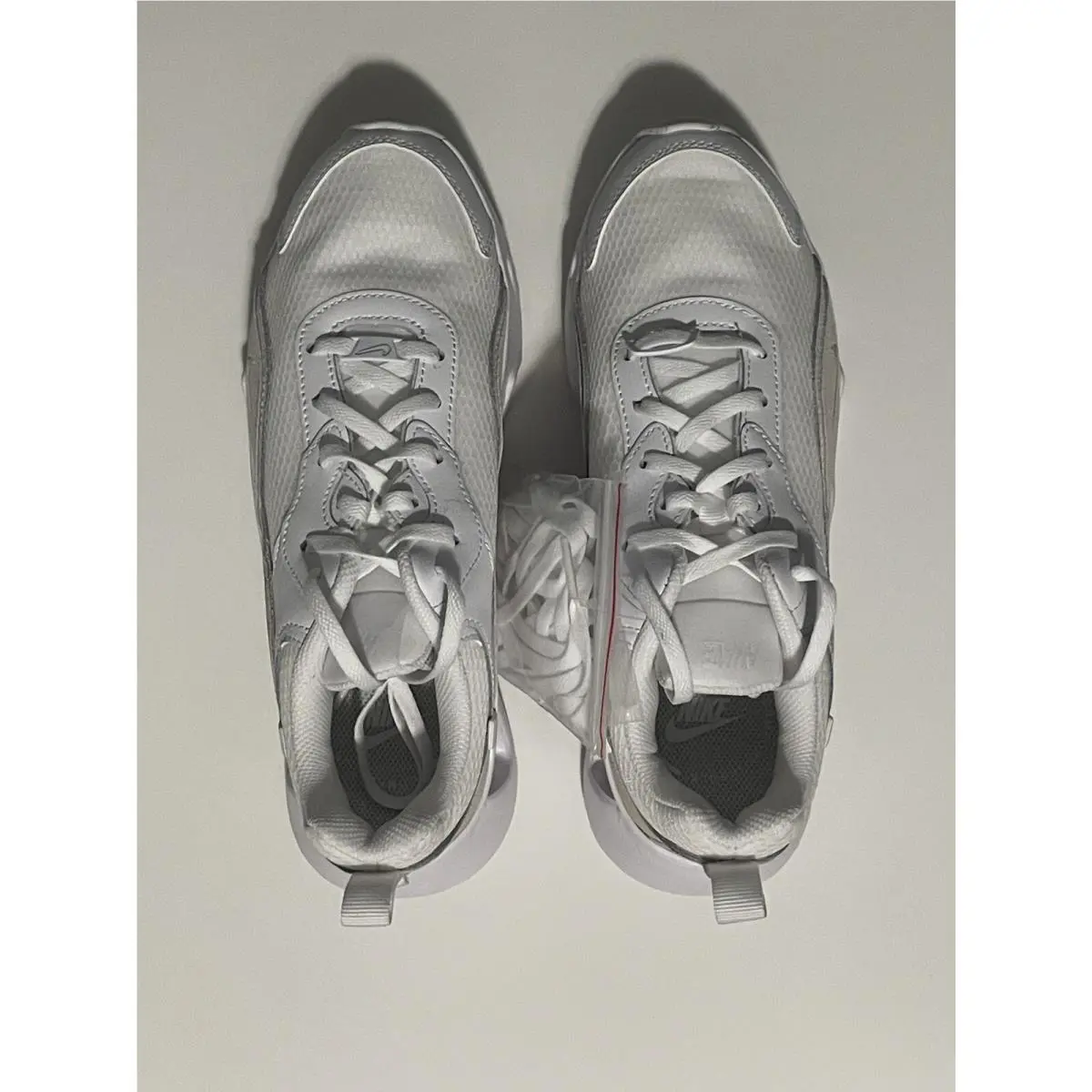 Nike shoes - W Nike RYZ 365 II - CU4874-100 - White/White 3