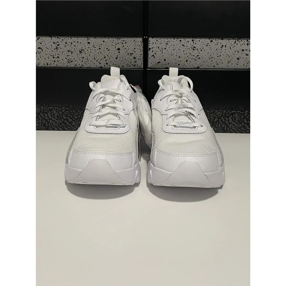 Nike shoes - W Nike RYZ 365 II - CU4874-100 - White/White 1