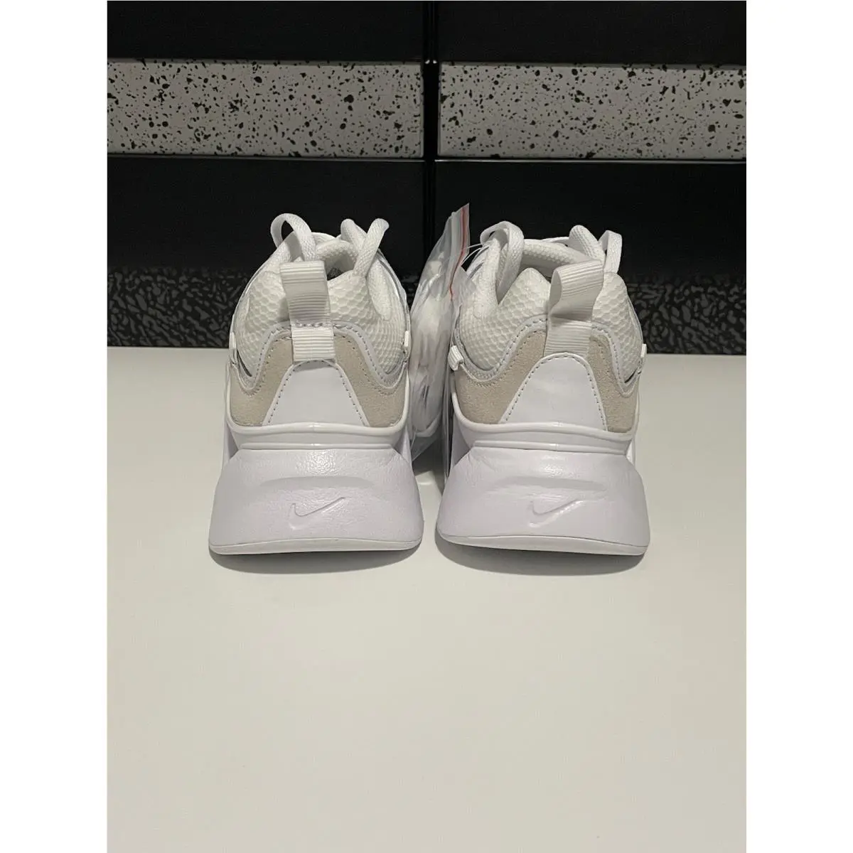 Nike shoes - W Nike RYZ 365 II - CU4874-100 - White/White 2