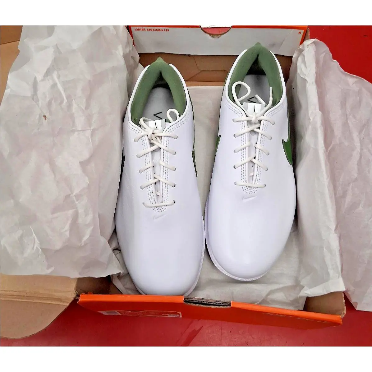 Nike shoes - Nike Air Zoom Victory Tour 2 - DJ6570-102 - White (UPC: 195869092485) 3