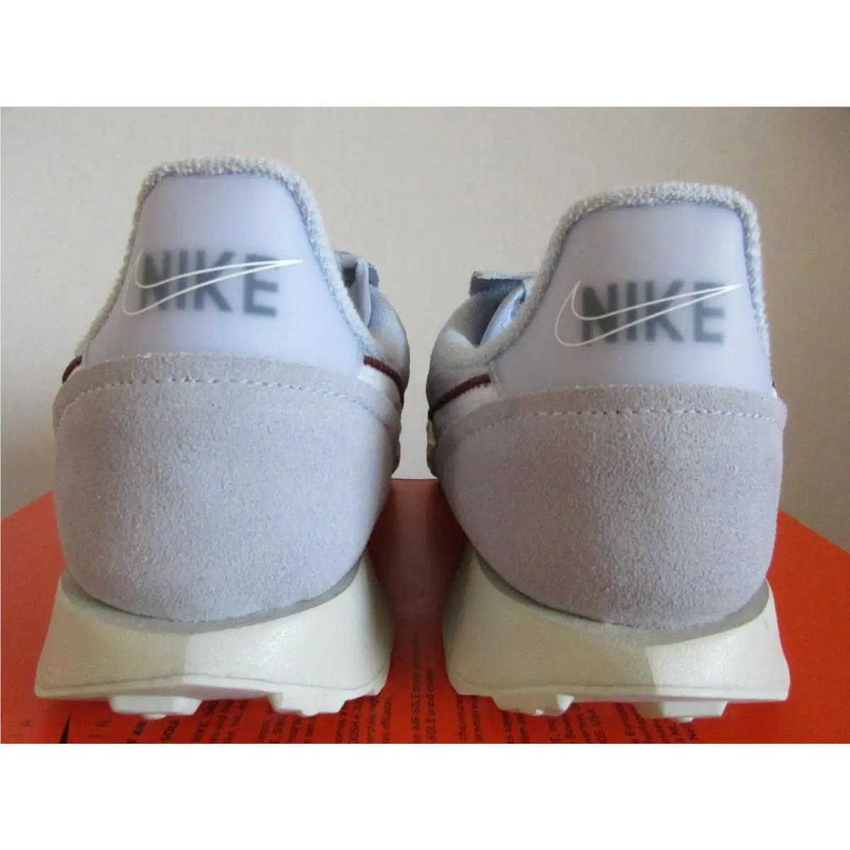Nike shoes - Nike Waffle Racer - Waffle Racer - CK6647 001 - White (UPC: 194493896094) 2