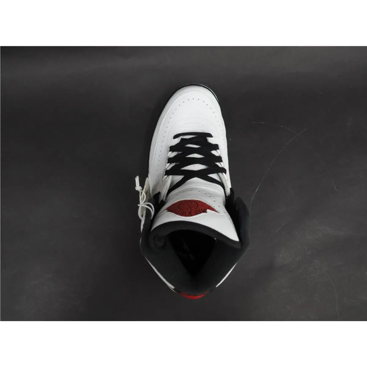 Nike shoes - White Black Red 8