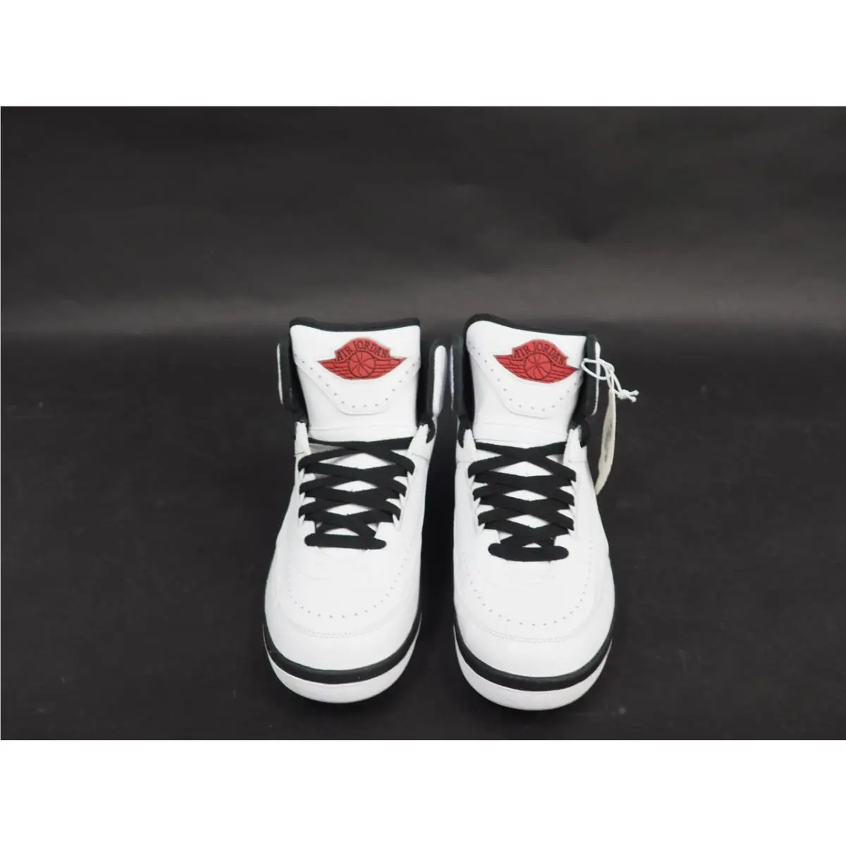 Nike shoes - White Black Red 10