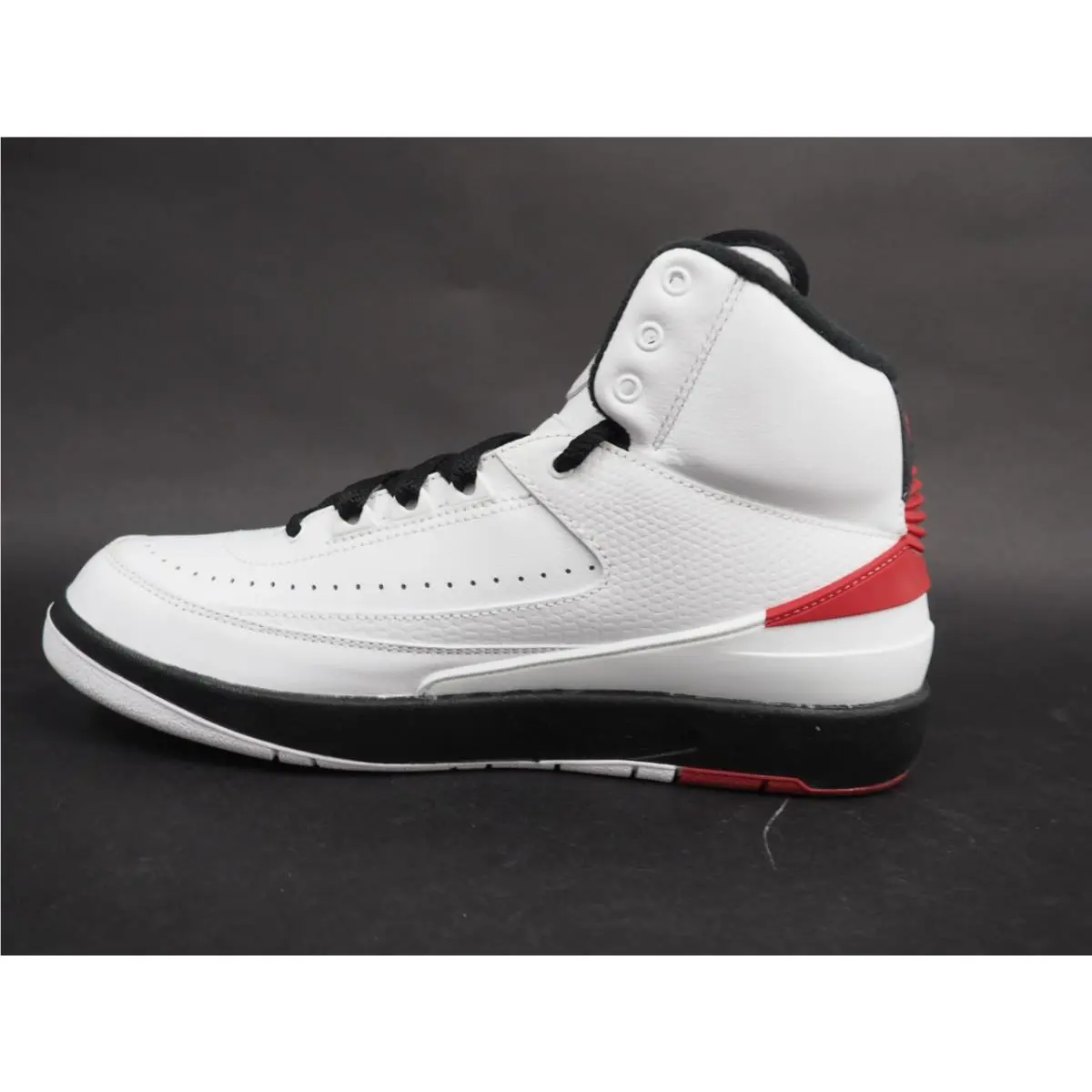 Nike shoes - White Black Red 0