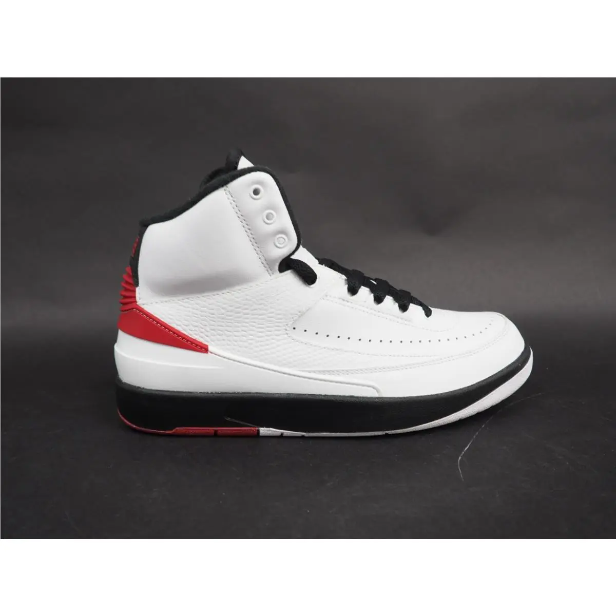 Nike shoes - White Black Red 1