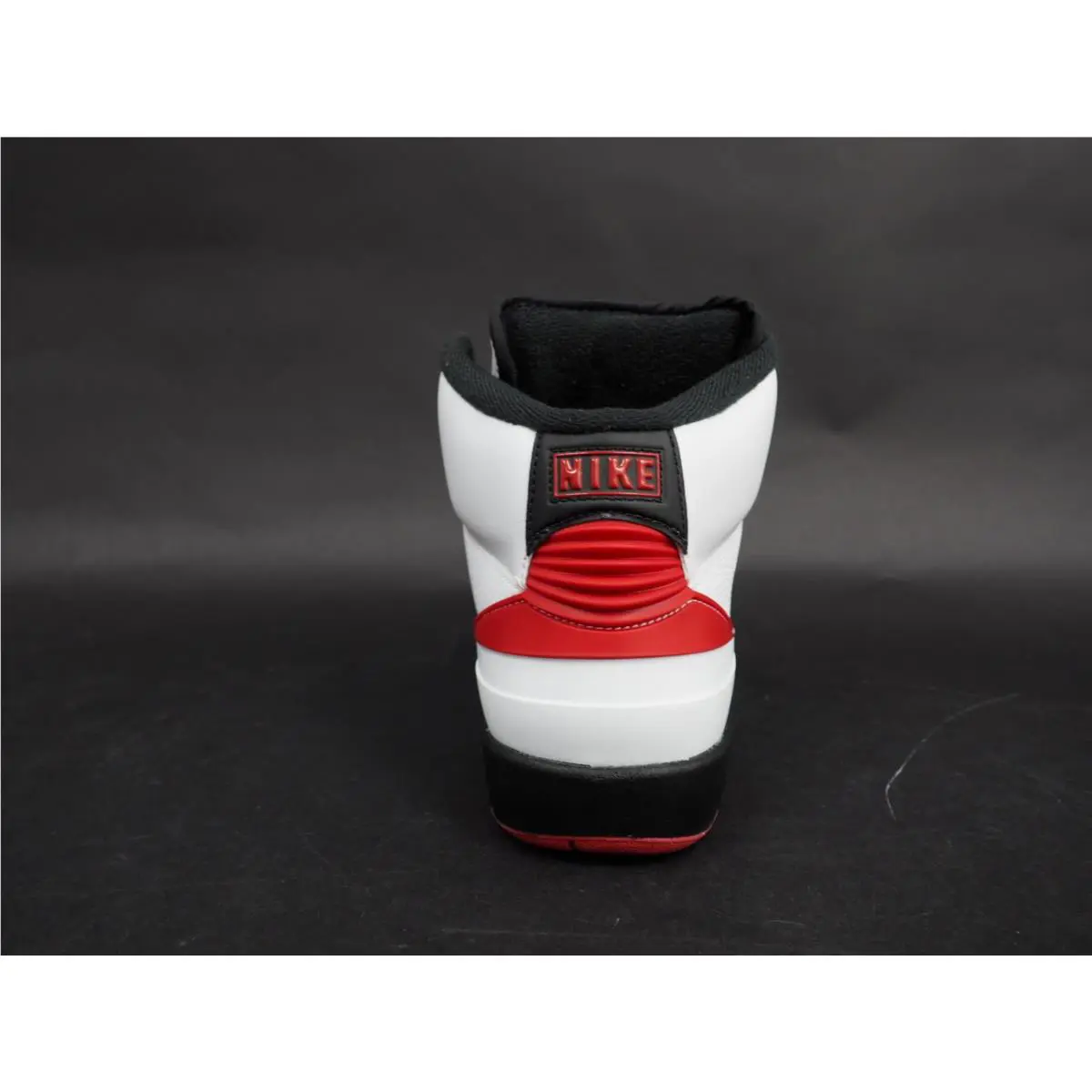 Nike shoes - White Black Red 2