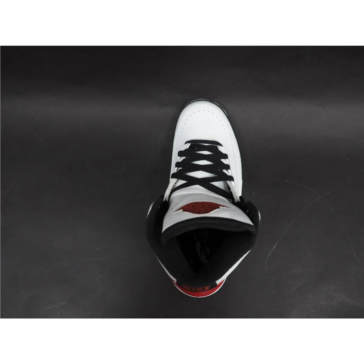 Nike shoes - White Black Red 3