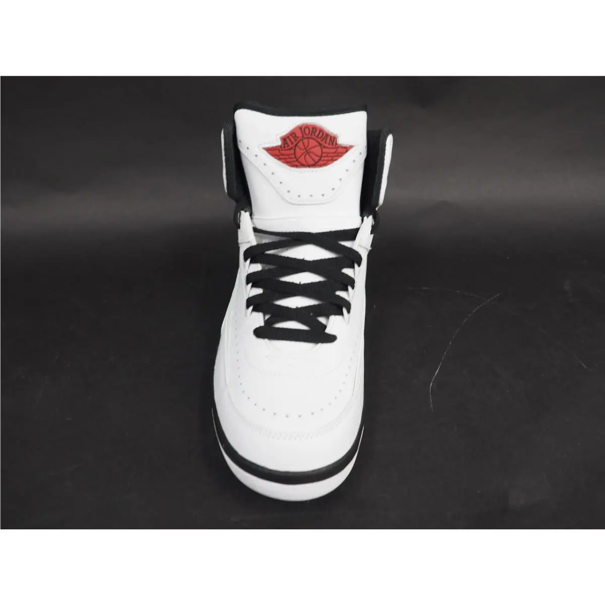 Nike shoes - White Black Red 4