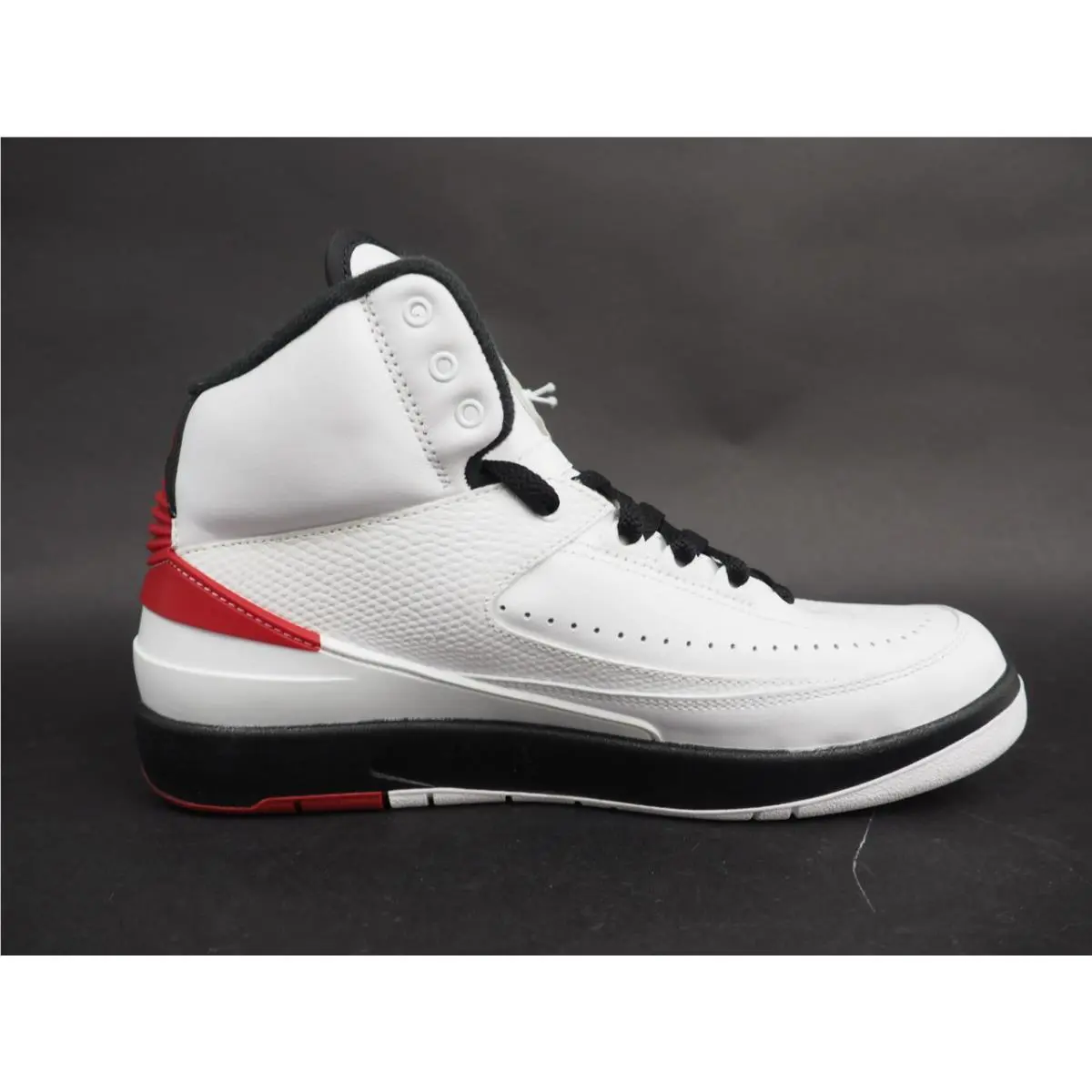 Nike shoes - White Black Red 5