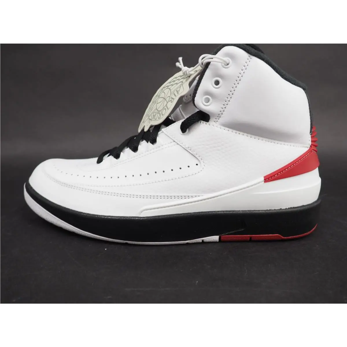 Nike shoes - White Black Red 6