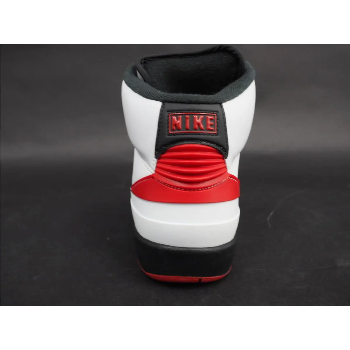 Nike shoes - White Black Red 7