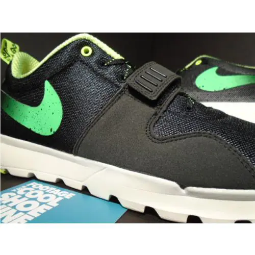 Nike shoes - Nike Trainerendor SB - Trainerendor - 634928-070 - Black 0
