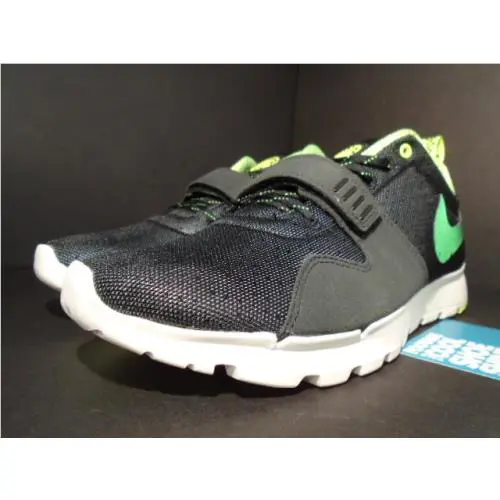 Nike shoes - Nike Trainerendor SB - Trainerendor - 634928-070 - Black 2
