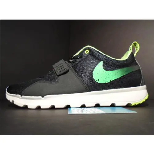 Nike shoes - Nike Trainerendor SB - Trainerendor - 634928-070 - Black 3
