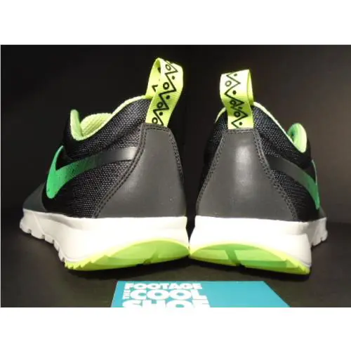 Nike shoes - Nike Trainerendor SB - Trainerendor - 634928-070 - Black 4