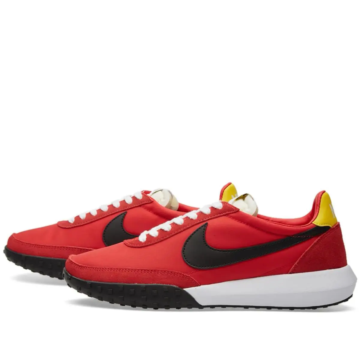 Nike shoes - Nike Roshe Waffle Racer - Roshe Waffle Racer - 845089-600 - Red 1