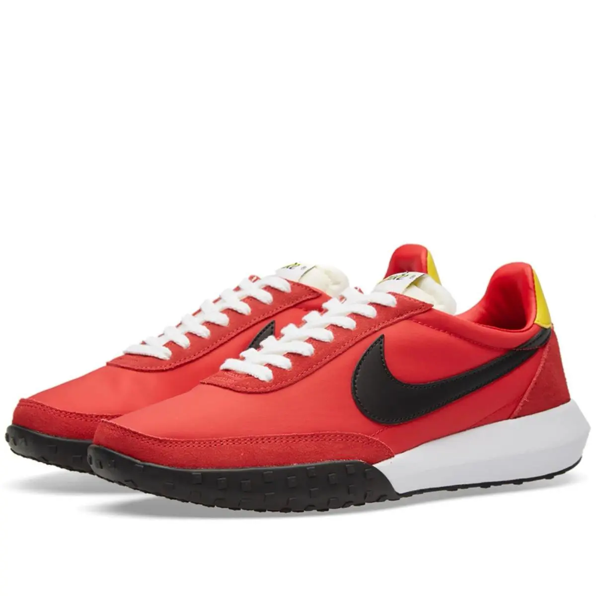 Nike shoes - Nike Roshe Waffle Racer - Roshe Waffle Racer - 845089-600 - Red 2