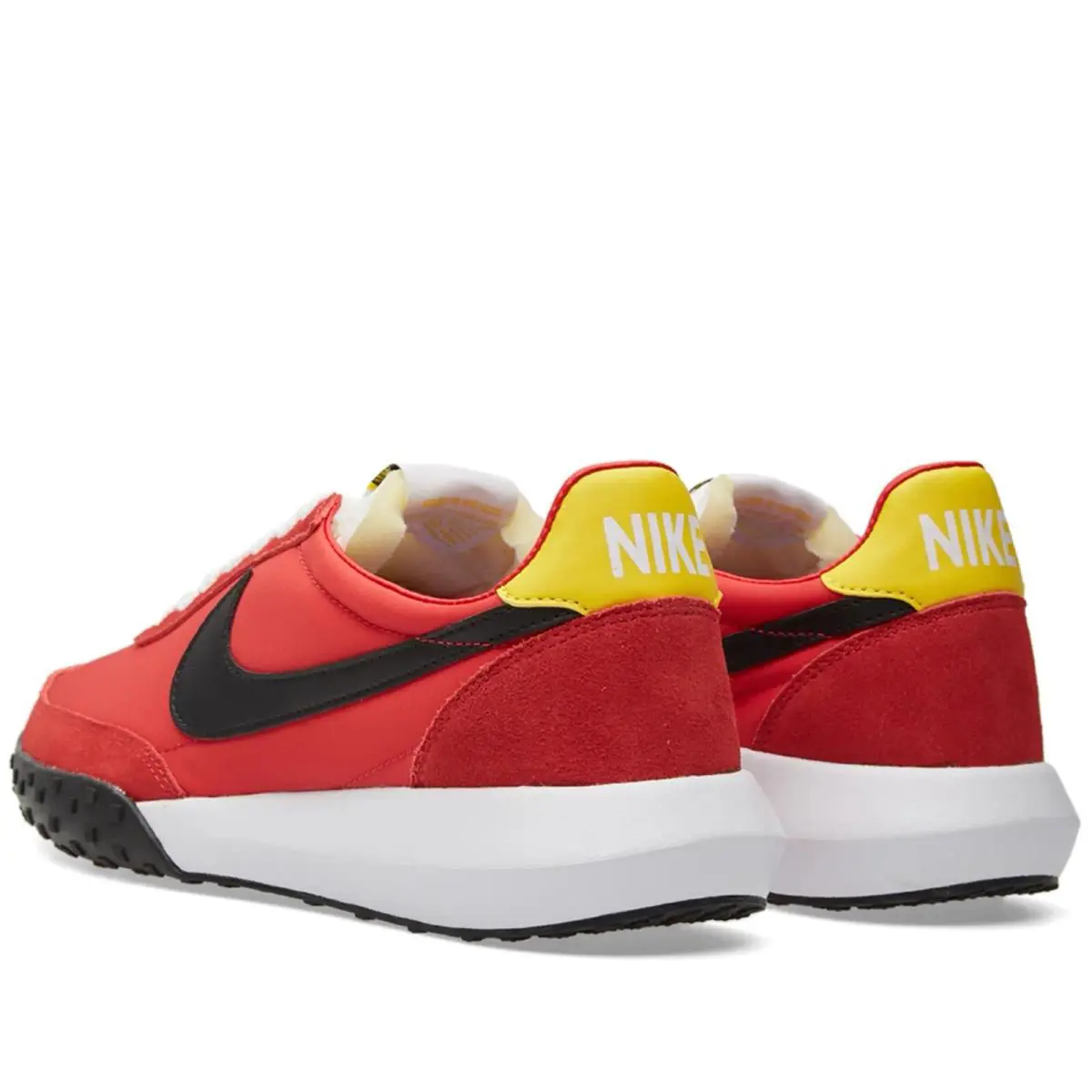 Nike shoes - Nike Roshe Waffle Racer - Roshe Waffle Racer - 845089-600 - Red 5
