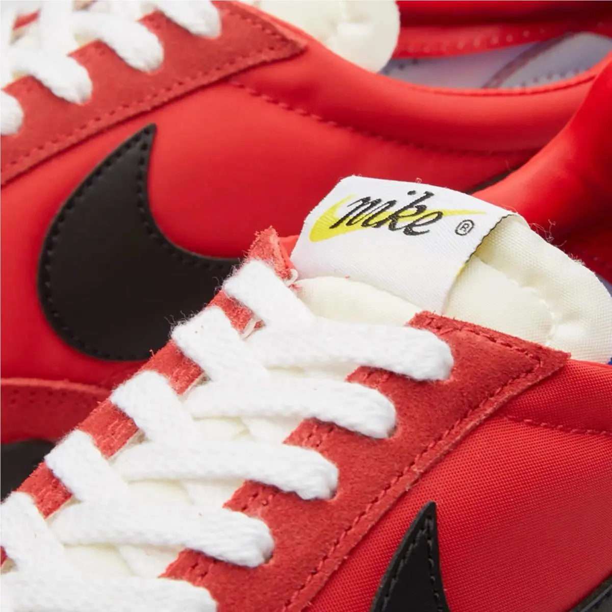 Nike shoes - Nike Roshe Waffle Racer - Roshe Waffle Racer - 845089-600 - Red 4