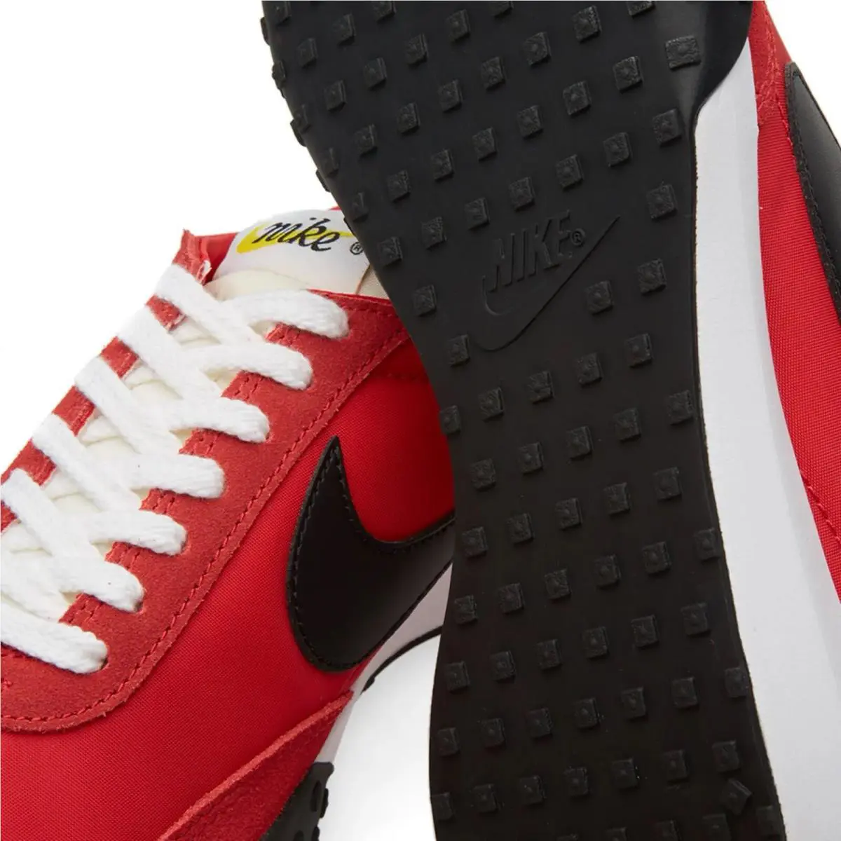 Nike shoes - Nike Roshe Waffle Racer - Roshe Waffle Racer - 845089-600 - Red 6
