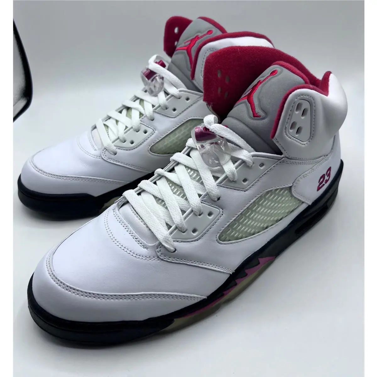 Nike shoes - Air Jordan 18/5 - Air - Multicolor 0