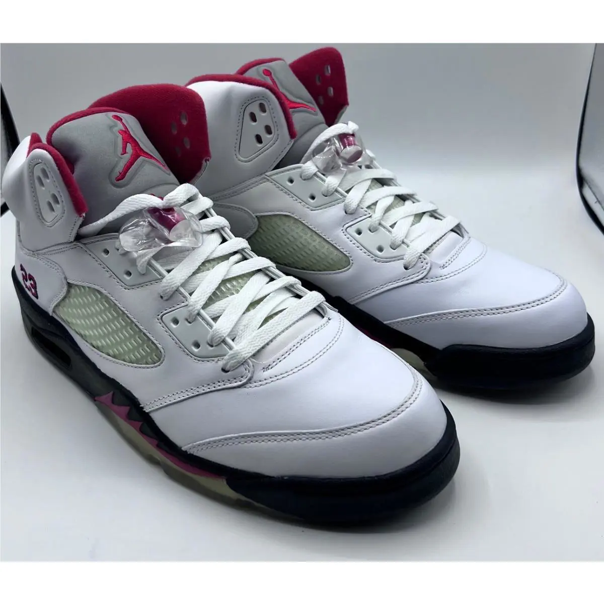 Nike shoes - Air Jordan 18/5 - Air - Multicolor 2