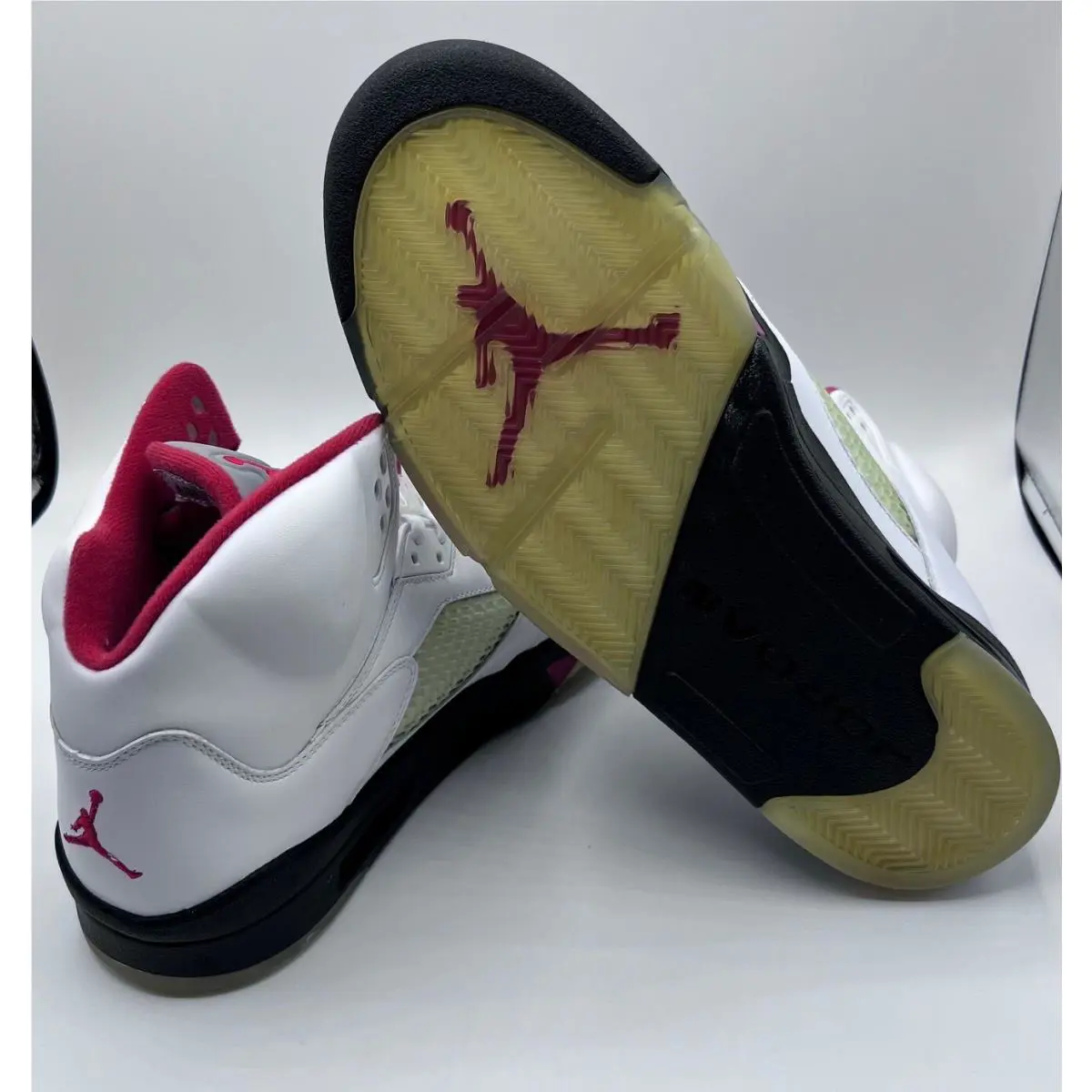 Nike shoes - Air Jordan 18/5 - Air - Multicolor 6