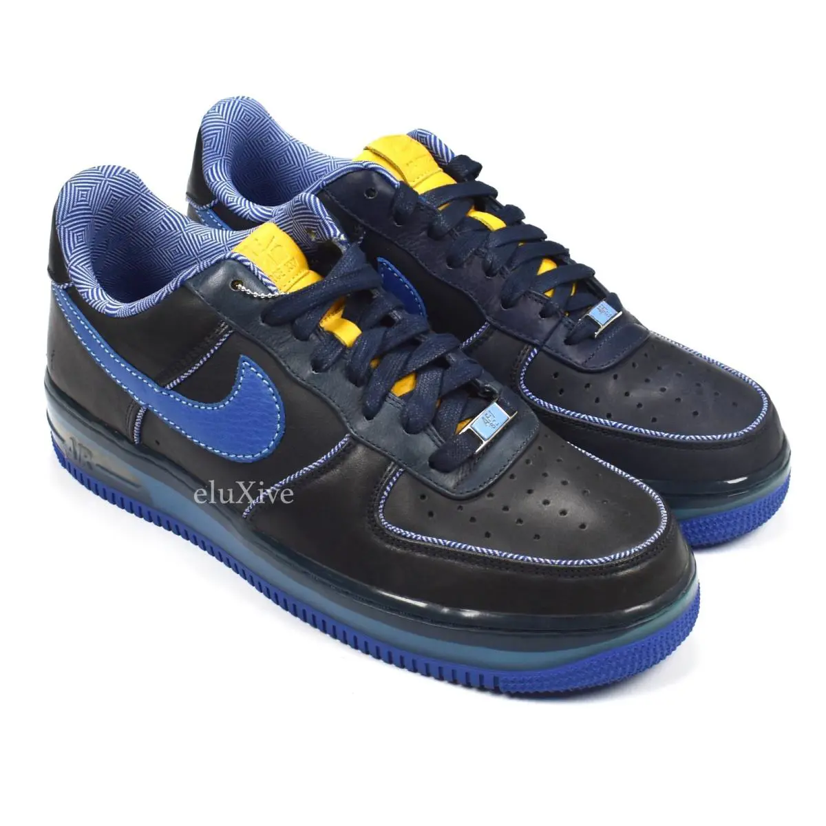 Nike shoes - Nike Air Force 1 - Air Force - 316666-441 - Black 0