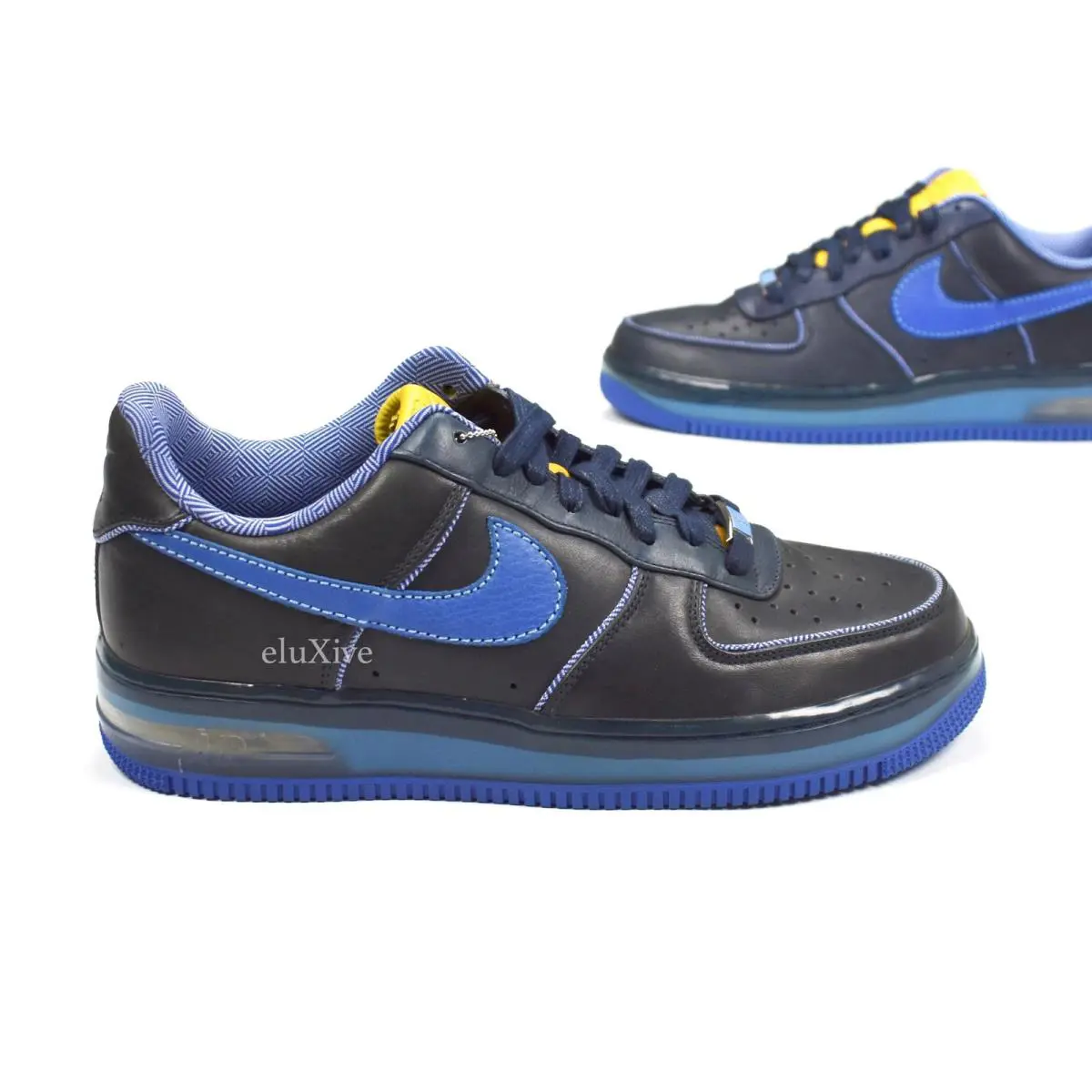 Nike shoes - Nike Air Force 1 - Air Force - 316666-441 - Black 1