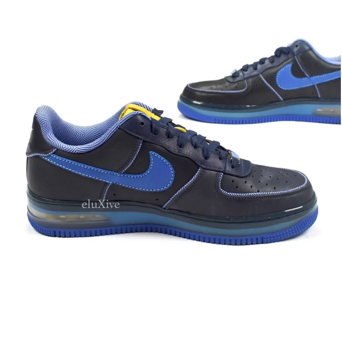 Nike shoes - Nike Air Force 1 - Air Force - 316666-441 - Black 2