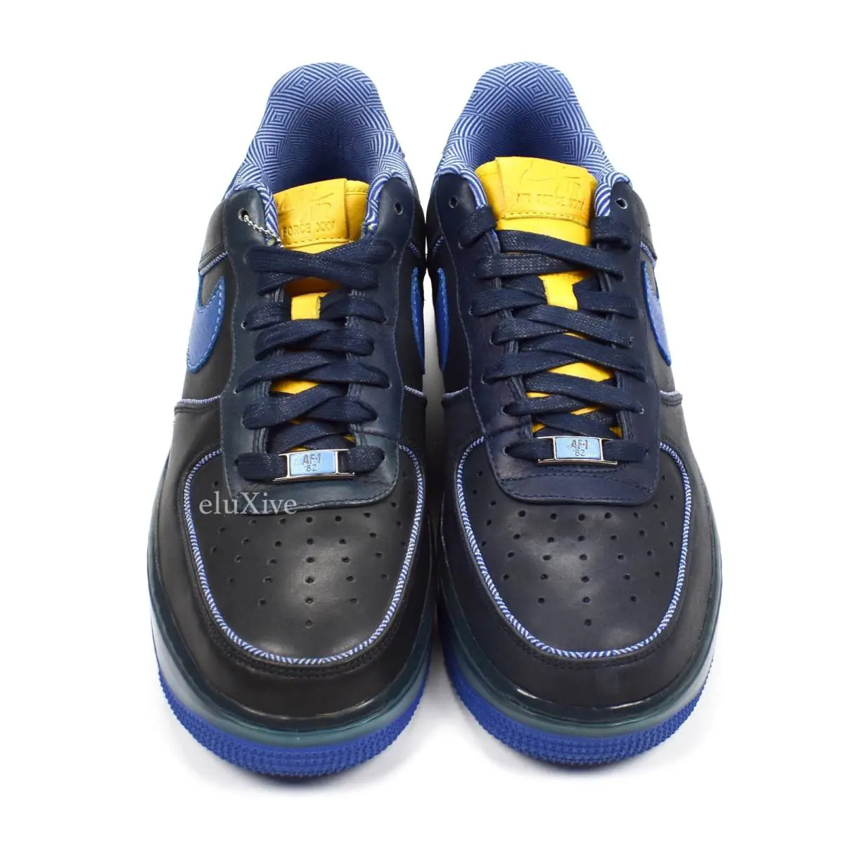 Nike shoes - Nike Air Force 1 - Air Force - 316666-441 - Black 3