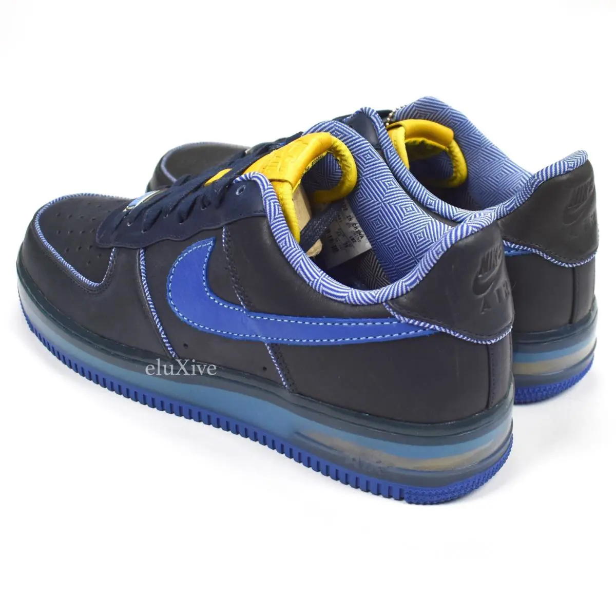Nike shoes - Nike Air Force 1 - Air Force - 316666-441 - Black 4