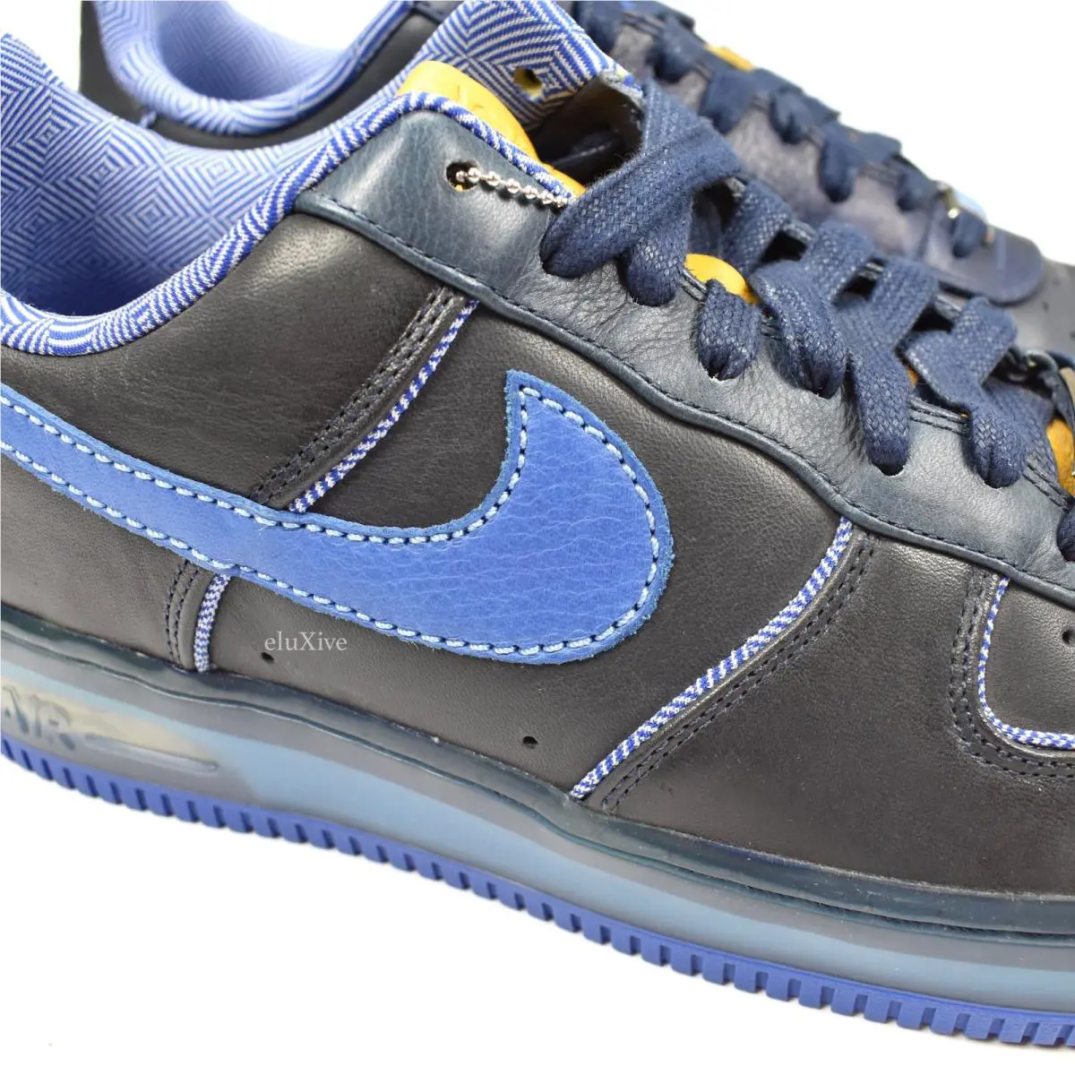 Nike shoes - Nike Air Force 1 - Air Force - 316666-441 - Black 8