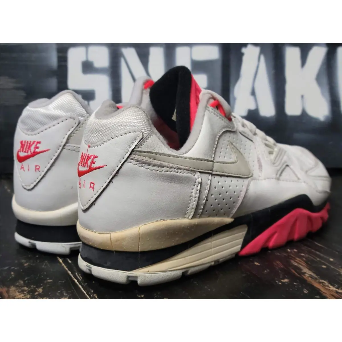 Nike shoes - White 1