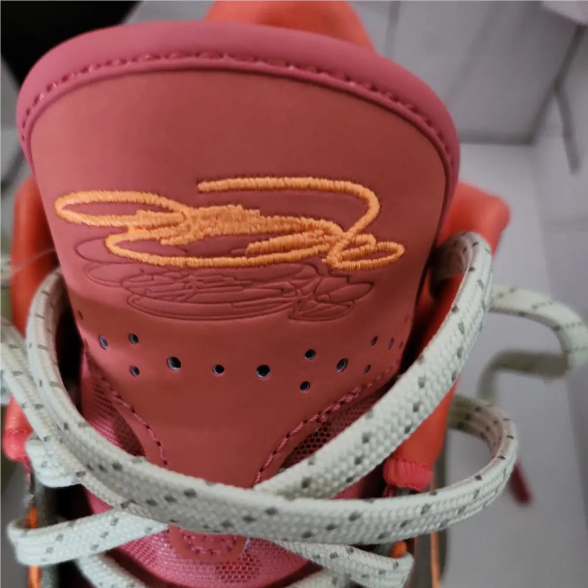 Nike shoes - Nike LeBron 21 - LeBron - FN0709-800 - Red 19