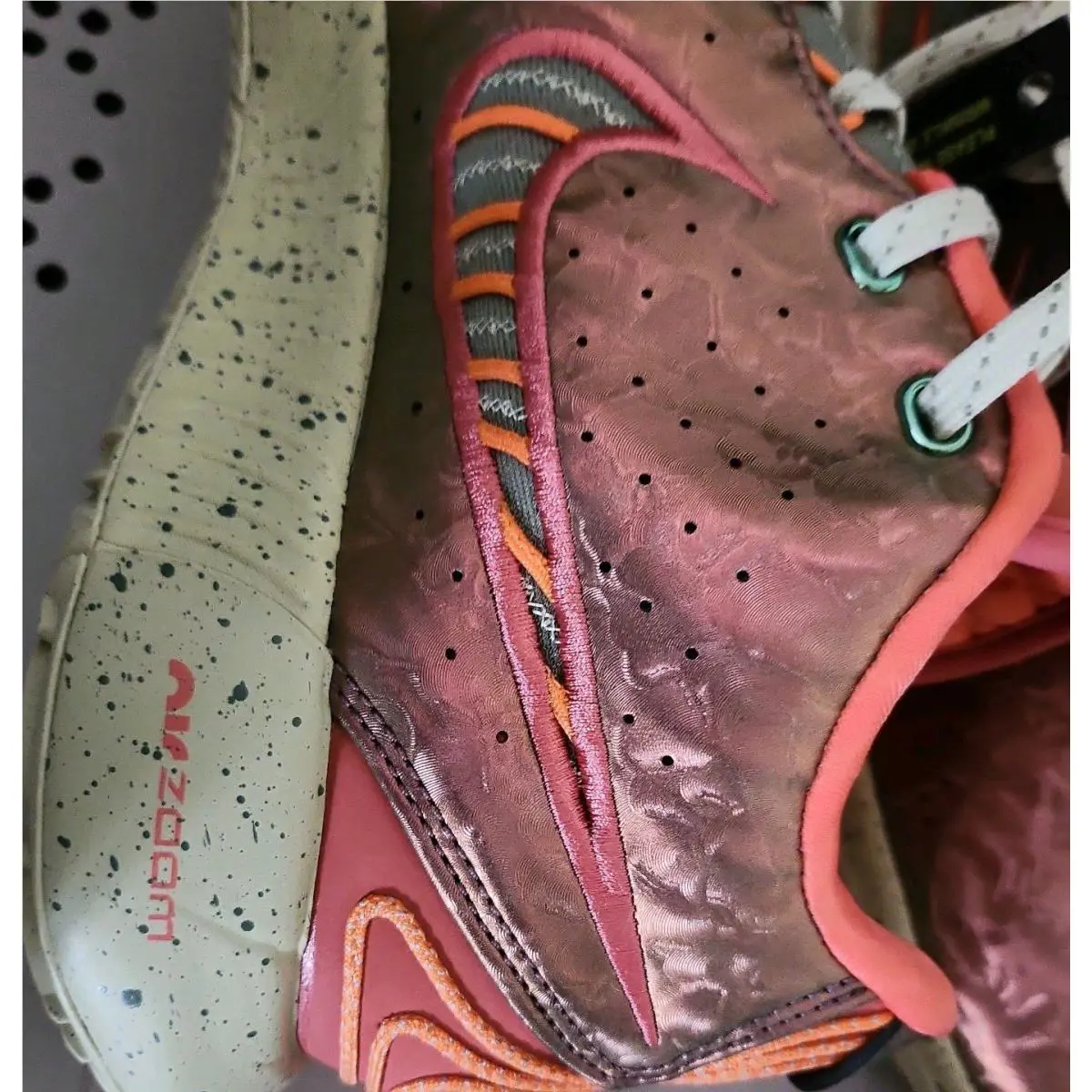 Nike shoes - Nike LeBron 21 - LeBron - FN0709-800 - Red 22