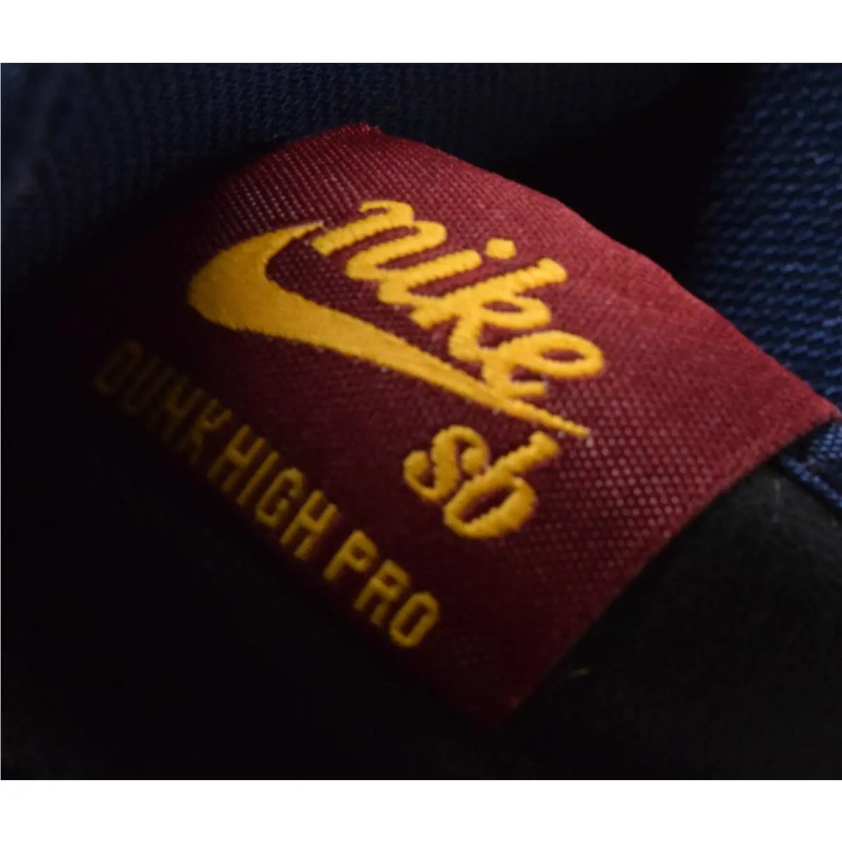 Nike shoes - Nike Dunk - Dunk - Black 5