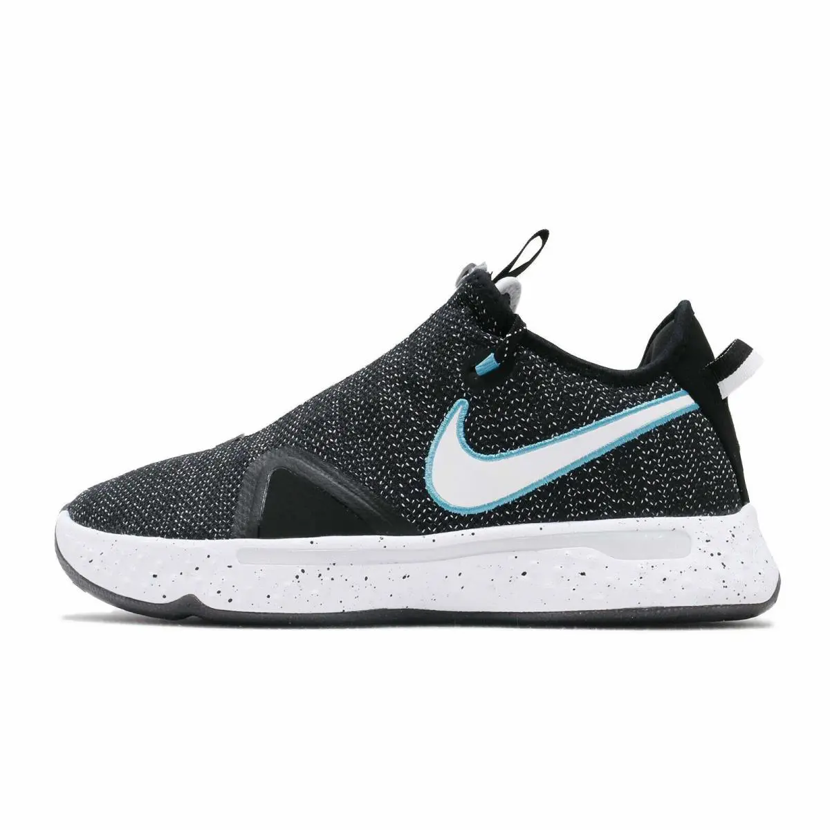 Nike shoes - PG4 - CZ2240-200 - Black, Manufacturer: Black white wolf grey 0
