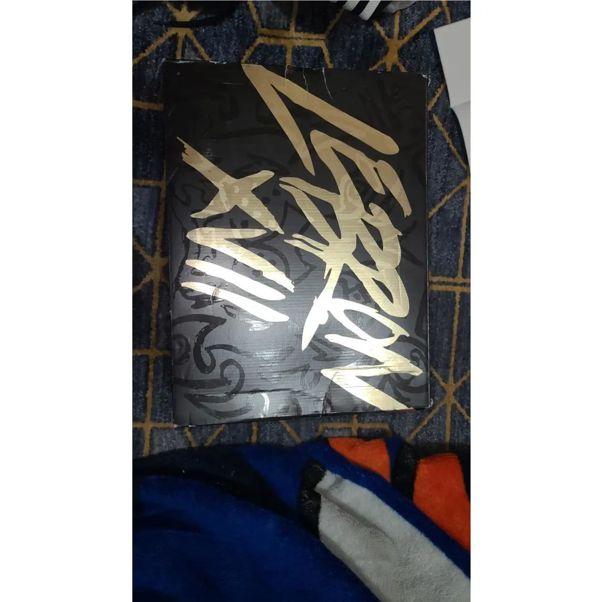 Nike shoes - Nike LeBron 17 - LeBron - Blue 8