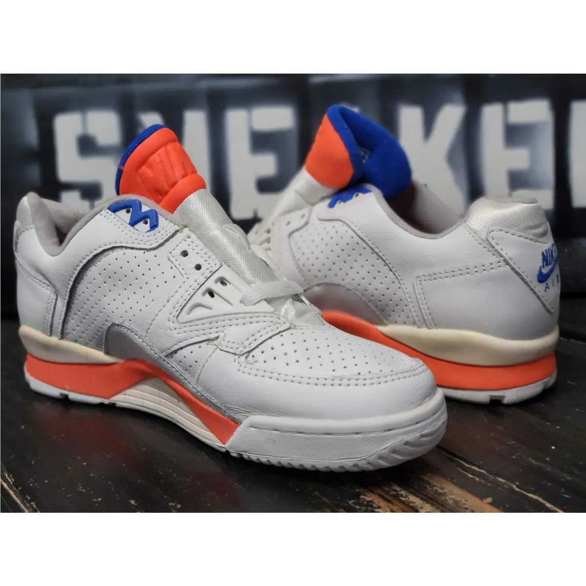 Nike shoes - Orange 0