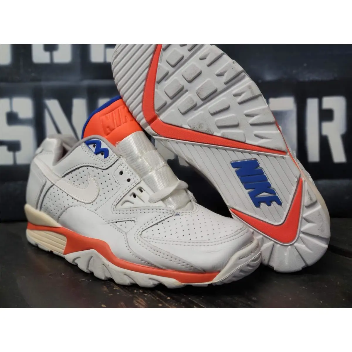 Nike shoes - Orange 6